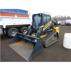 NEW HOLLAND C238 BOBCAT TRACKS