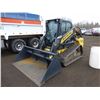 Image 1 : NEW HOLLAND C238 BOBCAT TRACKS
