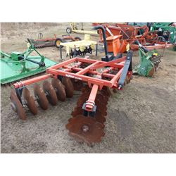 BUHLER 8' - 3 PTH DISC