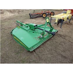 JOHN DEERE MX6 - 3 PTH ROUGH CUT MOWER