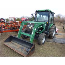 MONTANA MODEL LT550 TRACTOR