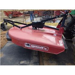 BUSH HOT 3 PTH ROUGH CUT MOWER