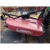 Image 1 : BUSH HOT 3 PTH ROUGH CUT MOWER