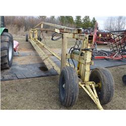 BERGEN 30HS SEED DRILL TRANSPORT