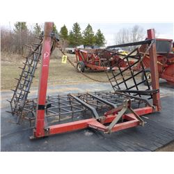 FARM KING 3PTH - 4 HARROW DRAWBAR
