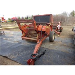 LEON 3000 - 3 BATT STONE PICKER