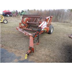 ROCK-O-MATIC 546 PTO ROCK PICKER