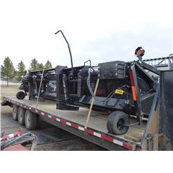 AGCO 5000 - 21' DRAPER SWATHER HEADER