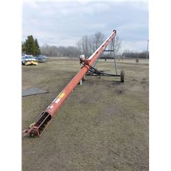 BRANDT 8" X 40' PTO GRAIN AUGER