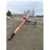 Image 1 : BRANDT 8" X 40' PTO GRAIN AUGER