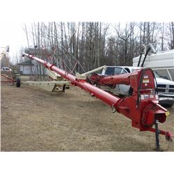BUHLER/FARM KING 13" X 85' PTO SWING AWAY AUGER