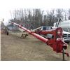 Image 1 : BUHLER/FARM KING 13" X 85' PTO SWING AWAY AUGER