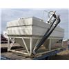 Image 1 : HAUL ALL 16' DRILL/FERTILIZER HOPPER TANK