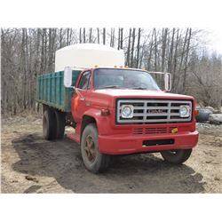 1974 GMC 6000 TOPKICK TRUCK