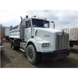 1993 KENWORTH GRAVEL TRUCK