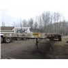 Image 1 : 1995 WILSON 48' TANDEM AXLE AIR RIDE VAN TRAILER