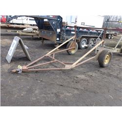 SINGLE AXLE REEL TRAILER