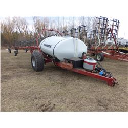 1994 HARMON AUTO FOLD 80' FIELD SPRAYER