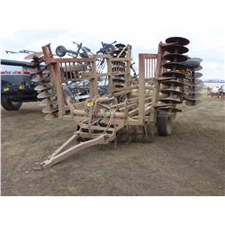 HEAVY DUTY 26' TANDEM DISC