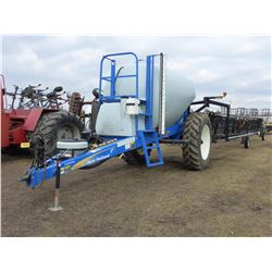 NEW HOLLAND S1070 FLEXICOIL 100' FIELD SPRAYER