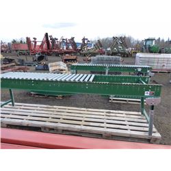 COMPLETE CONVEYOR ASSEMBLY