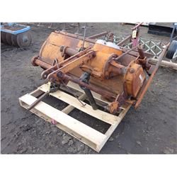 HOWARD 52" - 3 PTH ROTOTILLER