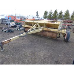 LAND PRIDE GRASS SEEDER