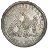 Image 2 : 1843 Liberty Seated Dollar XF