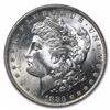 Image 2 : 1883-O RARE Stage Coach Series Morgan Silver Dollar BU PCGS Graded in slab