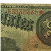 Image 3 : RARE 1869 $2.00 Legal Tender "Rainbow" VF