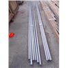 Image 1 : STEEL PIPES - 10' LONG - 6PC TTL