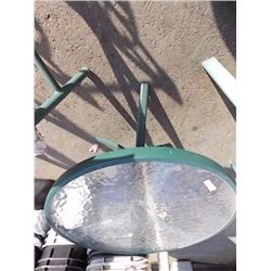 PATIO SIDE TABLE - SMALL