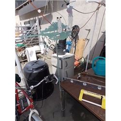 GARDEN WEATHER VANE - GOLFING THEME