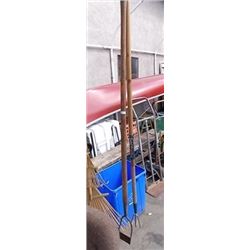 GARDEN CULTIVATOR & WEEDER