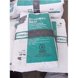 SYNCO WHITE CONCRETE SEAL - 15KG BAG