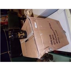 CASE OF NEW COFFEE MUGS