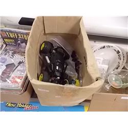 REMOTE CONTROL PARTS & MORE