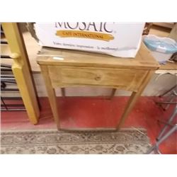 SEWING CABINET - NO MACHINE