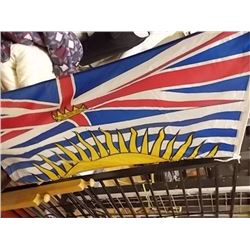 FLAG - B.C