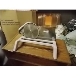 ELECTRIC MEAT SLICER