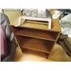 Image 2 : BOOK SHELF - 32 X 24 - 3 SHELF