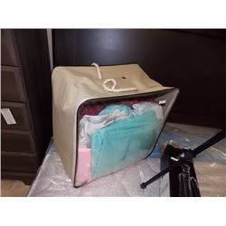 LARGE BAG OF ASSORTED LINEN