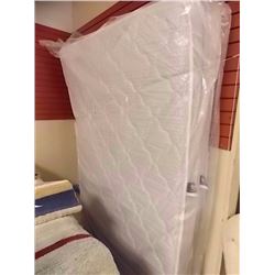 NEW QUEEN SERTA  FOAM MATTRESS