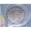 Image 4 : SILVER ROUND - ½ TROY OUNCE .999 FINE SILVER - EGYPTIAN ENCRYPTIONS - MONARCH MINT