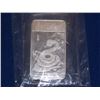 Image 4 : SILVER BAR - ½ TROY OUNCE .999 FINE SILVER ART BAR - 2013 YEAR OF THE SNAKE - MINT SEALED