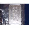 Image 5 : SILVER BAR - ½ TROY OUNCE .999 FINE SILVER ART BAR - 2013 YEAR OF THE SNAKE - MINT SEALED