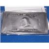 Image 2 : TITANIUM BAR - 1 TROY OUNCE .999 FINE TITANIUM BULLION BAR - AUSTRALIA MINT - SHARK MOTIF - ONLY 400