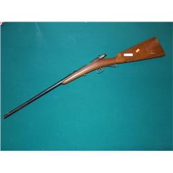 *** PAL REQUIRED - S.L. AND L.R. "SAVAGE ARMS CO. 22 CAL RIFLE - 1904