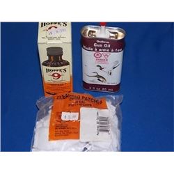 ****PAL REQUIRED - LOT OF GUN CARE PRODUCTS - PAL REQUIRED