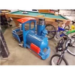 COIN OPERATED CHILD'S RIDE - AS-IS